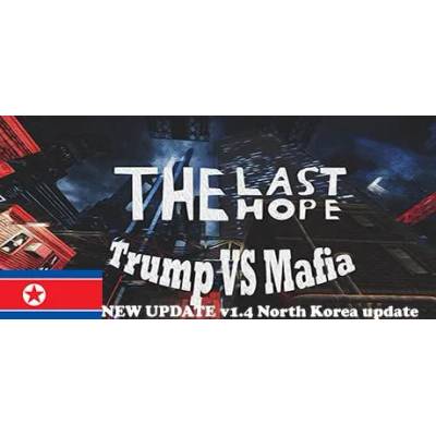 Игра The Last Hope: Trump vs Mafia за PC Steam, Електронна доставка