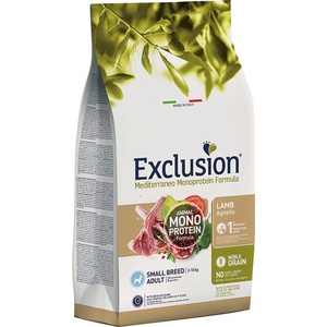 Exclusion Mediterraneo Small lamb 500 g