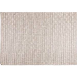 Pure Line Home Килим faro, текстуриран, крем