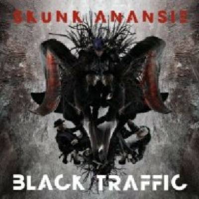 SKUNK ANANSIE - BLACK TRAFFIC BOX
