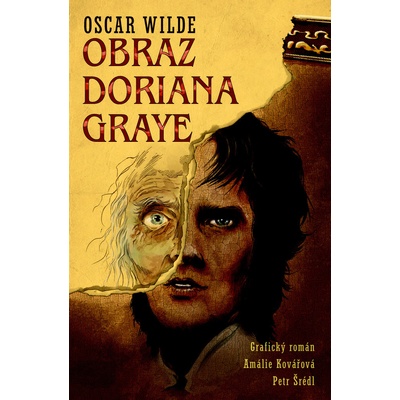 Obraz Doriana Graye (komiks) [Wilde Oscar]