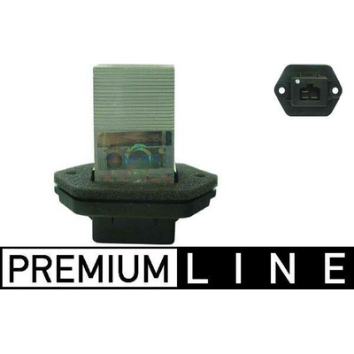 Regulace, vnitřní ventilace MAHLE ABR 47 000P