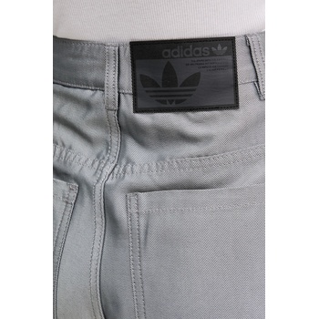 adidas Originals Дънки adidas Originals Baggy Shine Dnm в сиво KE9800 (KE9800)