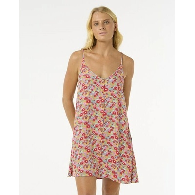 Rip Curl Las Dalias Ditsy Cover Up Blue