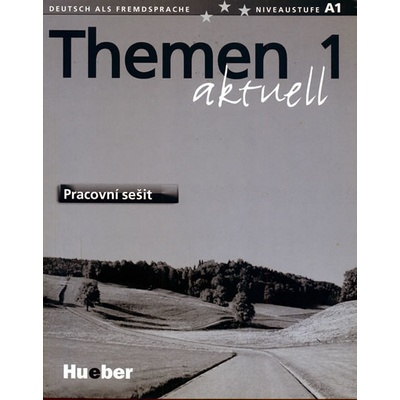 Themen aktuell 1 pracovný zošit CZ verzia