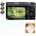 K& F Concept Протектор за LCD дислпей за Ricoh GR III стъкло 0, 3 mm 3бр