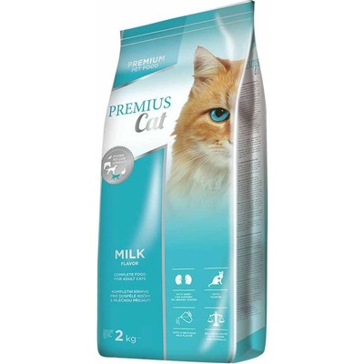 Premius Cat mix príchutí 2 kg