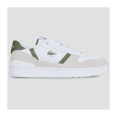 Lacoste t clip Biela