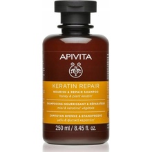 Apivita Keratin Repair regenerační šampon 250 ml