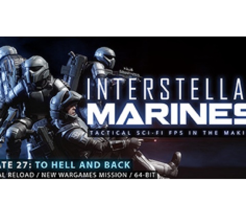 Interstellar Marines