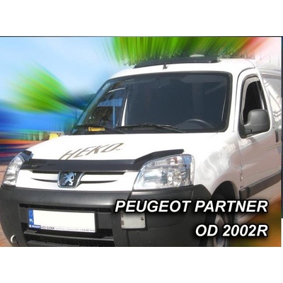 Kryt kapoty CITROEN BERLINGO 2002