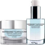 Germaine de Capuccini Timexpert Hydraluronic Комплект - Серум и Крем за суха кожа, 2 х 50 ml