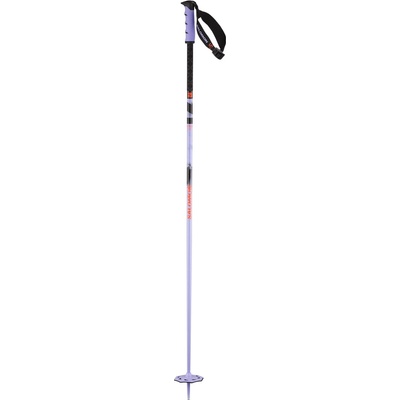 Salomon Ски щеки Salomon Steep Pro S3 Ski poles - Violet Tulip / Black - размер 130 cm (419-0563-0317)