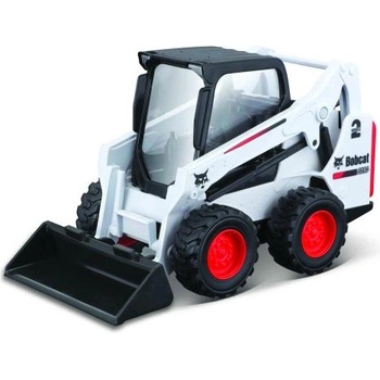 Bburago Bburago 10 см Bobcat S590 мини товарач с кофа