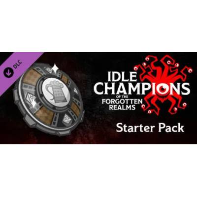 Игра Idle Champions of the Forgotten Realms - Starter Pack за PC Steam, Електронна доставка