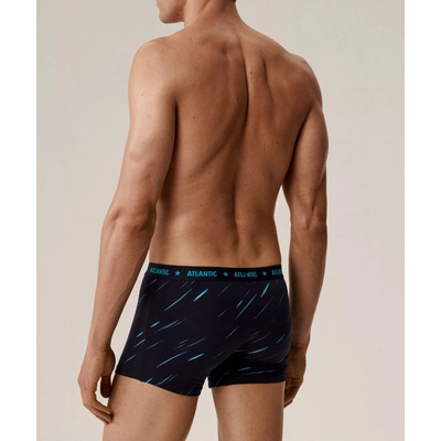 Atlantic 3-PACK Мъжки боксерки Atlantic Atlantic | Sin | МЪЖЕ | S