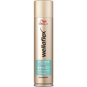 Wella Wellaflex Invisible Hold Hairspray 75 ml