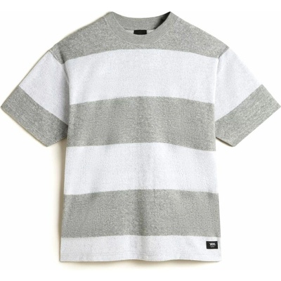 Vans Bergman Stripe SS Cement Heather