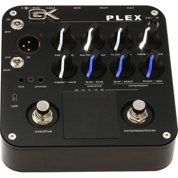 Gallien-Krueger Plex Preamp