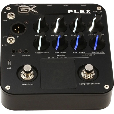 Gallien-Krueger Plex Preamp