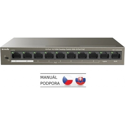 TENDA TEF1110P-8-63W