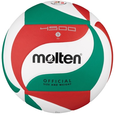 Molten Топка Molten V5M4500 VOLLEYBALL v5m4500 Размер 5