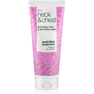 Australian Bodycare B12 стягащ крем за шия и деколте 100ml