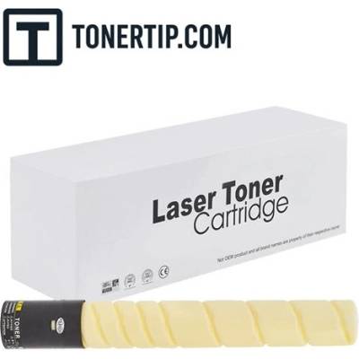 Konica Minolta Konica Minolta Bizhub C 220, C 280 A11G231 TN216Y Yellow (Konica Minolta Bizhub C 220, C 280 A11G231 TN216Y Yellow)