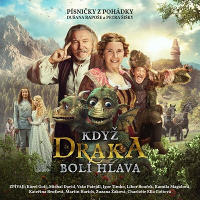 Když draka bolí hlava