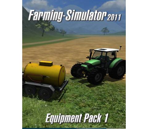 Farming Simulator 2011 - Equipment Pack 1