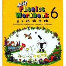 Jolly Phonics Workbook