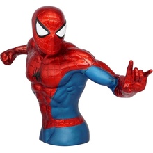 Pokladnička Marvel Spider-Man (Metallic Version) 20 cm