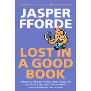 Lost in a Good Book | Jasper Fforde (2002)