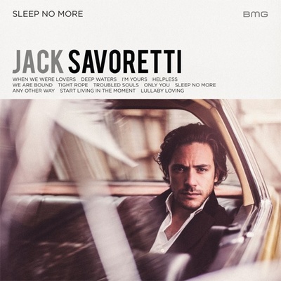 SAVORETTI, JACK - SLEEP NO MORE CD