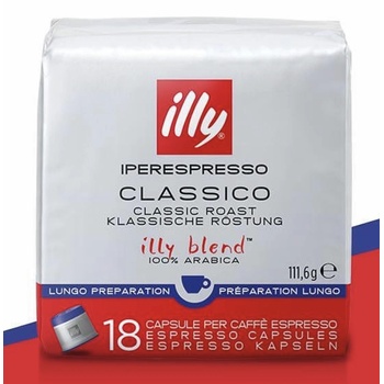 Image 1 of illy iperEspresso Classico 18бр. капсули