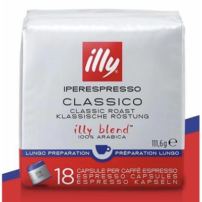illy iperEspresso Classico 18бр. капсули