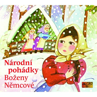Národní pohádky Boženy Němcové