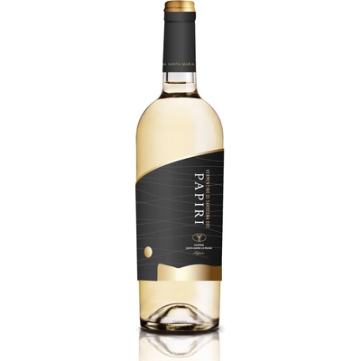 Cantina Santa Maria La Palma PAPIRI VERMENTINO DI SARDEGNA D.O.C. suché bílé 2020 12% 0,75 l (holá láhev)