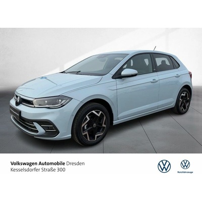 Volkswagen Polo 1.0 TSI DSG IQ.DRIVE 70 kW