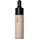 Revolution Pro Drops Фон дьо тен на капки, F2, 18 ml - baby