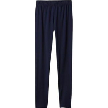 Gap V rw solid legging tmavo modrá L