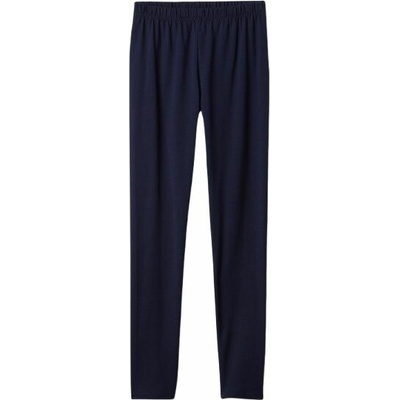 Gap V rw solid legging tmavo modrá L