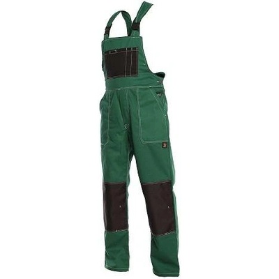 Procera pracovní kalhoty S LACLEM PROFFI 290 ZELENÉ