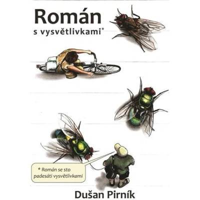 Román s vysvětlivkami - Pirník Dušan