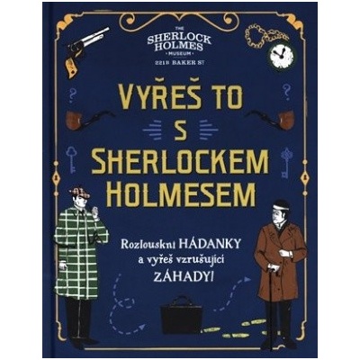 Vyřeš to s Sherlockem Holmesem