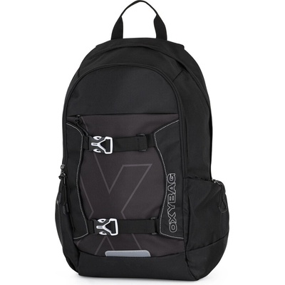 Oxybag batoh OXY ZERO černý bílá