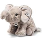 Steiff Originals Edie слон, светлосива плюшена играчка (065163)