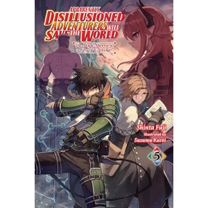 APPARENTLY DISILLUSIONED ADV V05 LN | V05 (ISBN: 9781975391225)