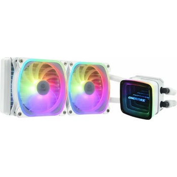 Image 1 of Enermax Aquafusion ADV 240 RGB (ELC-AQFA240-SQA-W)