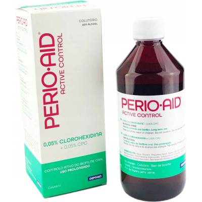 Dentaid Perio-Aid 0,05% CHX 500 ml